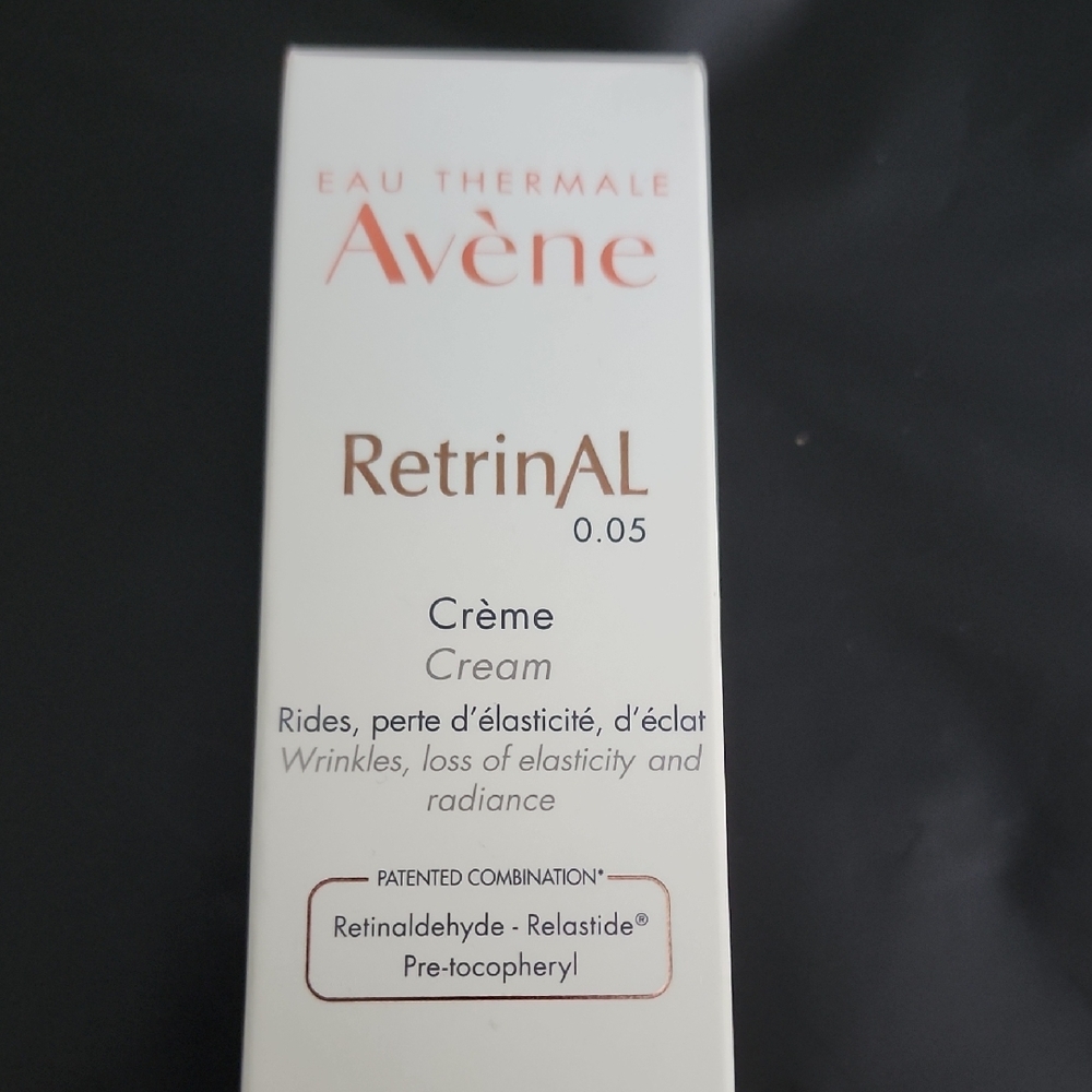 RetrinAL 0.05 Cream - White